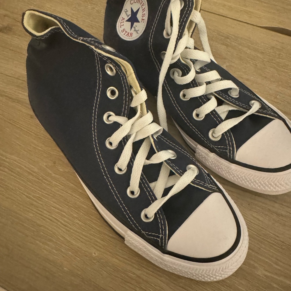Converse high tops